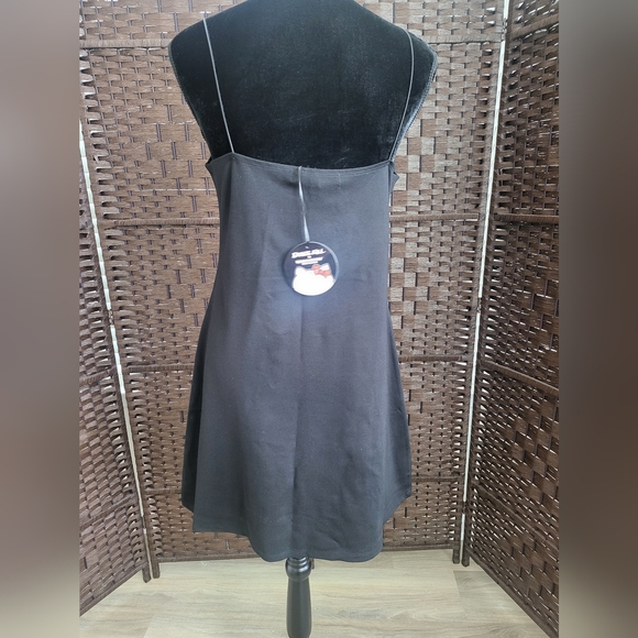 Dolls Kill Hello Kitty Mini Bow Strappy Dress - Picture 3 of 6